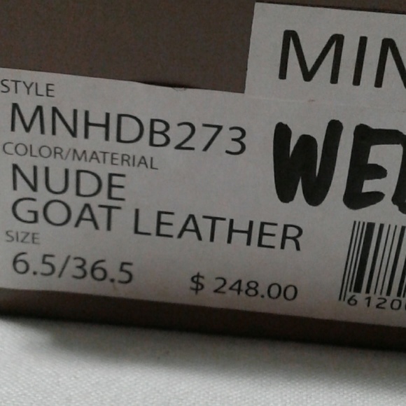 BCBGMAXZRIA black Wedges - Picture 3 of 3